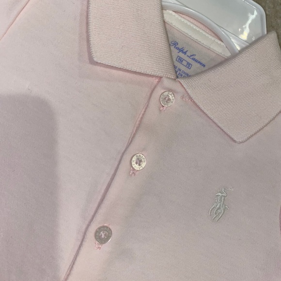Ralph Lauren brand new baby girl dress SZ 9months! - Picture 5 of 6